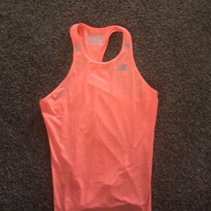 New balance tank